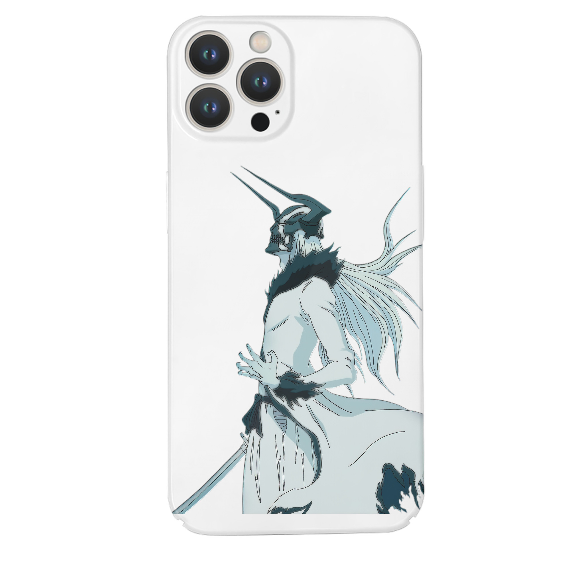 （画像用） ブリーチ 黒崎一護（くろさき いちご）BLEACH Kurosaki Ichigo 【iPhone 14シリーズ対応】ハードケース